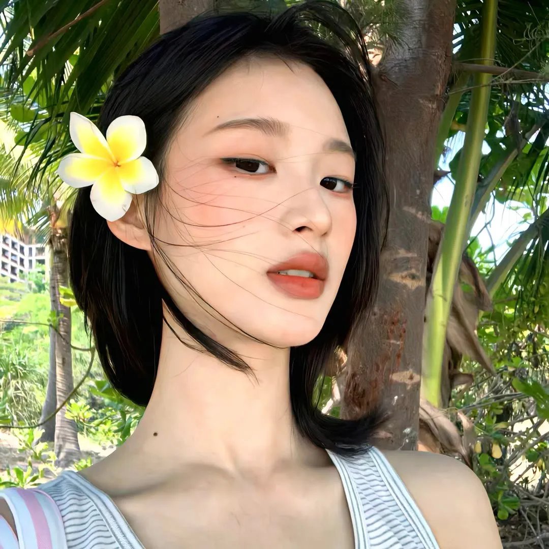 我以前比较黑